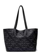 Zadig & Voltaire Z Shopper Monogram Svart