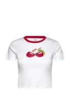 Levi's® Gr Essential Sporty Tee Photo Vit