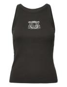 Levi's® Gr Essential Racer Tank Wester Svart