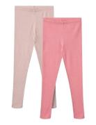Wheat 2 Rib Leggings Maddy Rosa