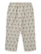 Wheat Sweatpants Eline Grön
