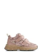 Wheat Sneaker Leony Tex Rosa