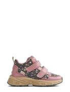 Wheat Sneaker Leony Tex Rosa