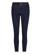 Lee Jeans Scarlett High Blå