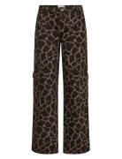 Nümph Nuharu Pants Brun