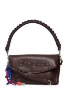 Desigual Half Logo Trokel Brun
