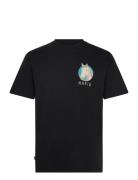 Makia Finskt T-Shirt Svart