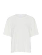 CCDK Copenhagen Anna Shortsleeved T-Shirt Vit