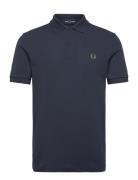 Fred Perry The Fred Perry Shirt Marinblå