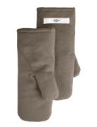 The Organic Company Oven Mitts Medium Beige