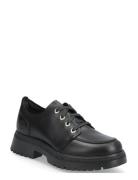 Timberland Lace Up Shoe Svart
