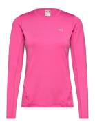 Kari Traa Nora 2.0 Long Sleeve Rosa