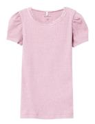 Name It Nmfkab Ss Top Noos Rosa