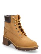 Timberland Mid Lace Up Waterproof Boot Gul