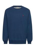 Levi's® The Original Hm Crew True Indi Blå