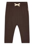Petit Piao Pants Modal Brun