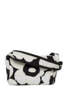 Marimekko Mini Shoulderbag Unikko Svart