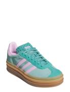 Adidas Originals Gazelle Bold W Grön