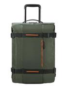 American Tourister Urban Track Duffle/Wh Backpack Khaki Green