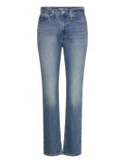 Levi's® Wedgie Slim City Slim Blå