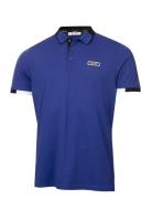 Calvin Klein Golf Madison Polo Blå