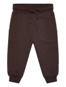 Petit Piao Ppdinn Sweat Pants Brun
