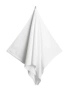 GANT Jacquard Herringb Towel 70X140 Vit