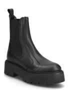 Copenhagen Studios Cph715 Suede Chocolate Svart