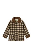 Lil'Atelier Nmmnima Loose Jkt Lil Brun