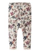 Name It Nbfnaline Legging Kräm