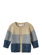 Name It Nbmnoller Ls Knit Card Blå