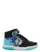Sonic Sonic High Sneaker Blå