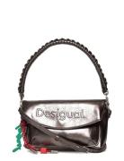Desigual Half Logo Tr Silver