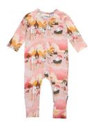 MUMIN Störtflod Pyjamas Rosa