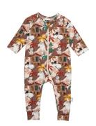 MUMIN Trädkoja Pyjamas Beige