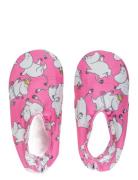 MUMIN Turturduvor Toffla Rosa