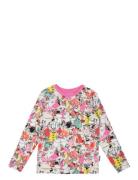 MUMIN Klassträff Tröja Rosa