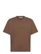 Hope Boxy Tee Beige