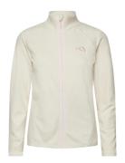 Kari Traa Kari F/Z Fleece Kräm