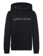 Björn Borg Borg Essential 3 Hoodie Svart