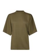 RODEBJER Rodebjer Pop Khaki Green