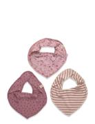 Petit Piao Bib Modal 3 Pack Lila