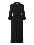 InWear Audaiw Long Dress Svart