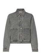 InWear Nanasiw Denim Jacket Grå