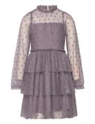 The New Tnpascha L_S Dress Lila