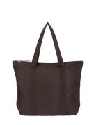 DAY ET Day Re-S Tonal Bag M Brun
