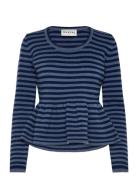 Munthe Lubay Marinblå