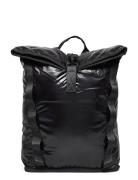 Rains Sibu Rolltop Rucksack Mini W3 Svart