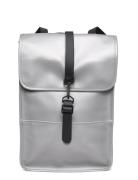 Rains Backpack Mini W3 Silver