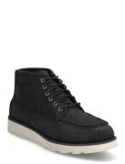 Timberland Mid Lace Up Chukka Boot Svart